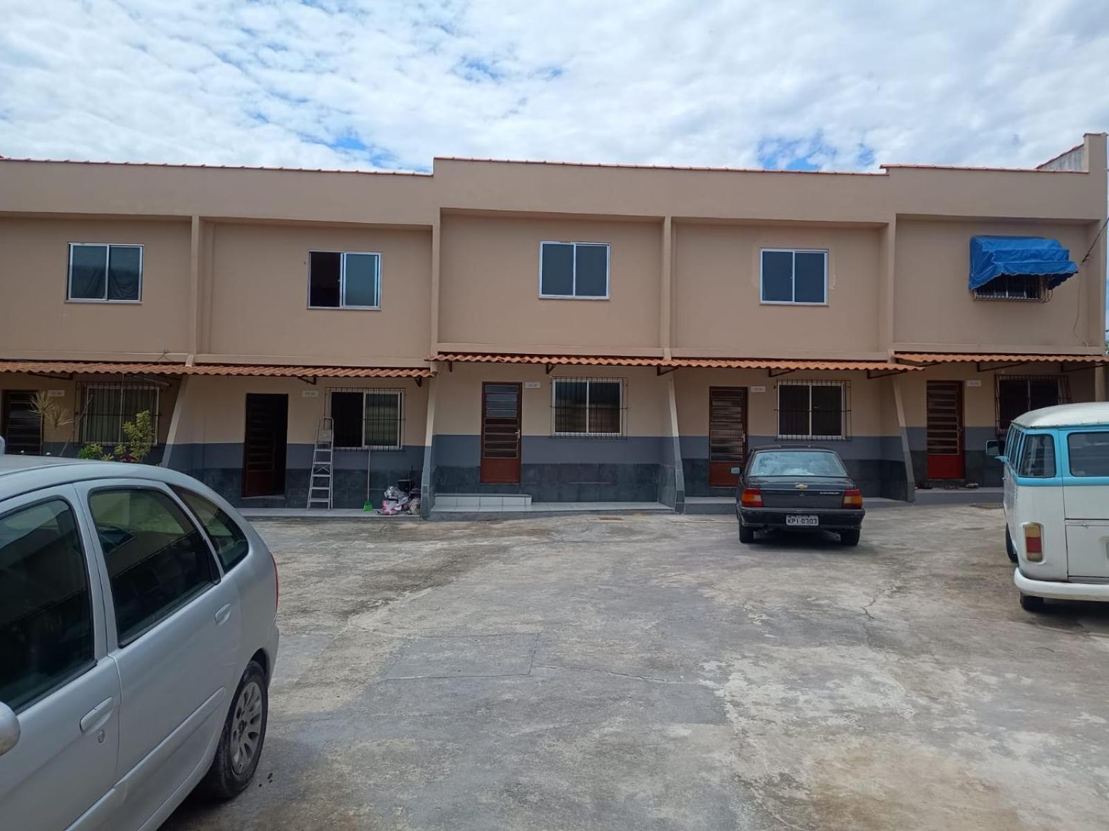 Hospedagem Itaborai Hotel Ravena Exterior foto